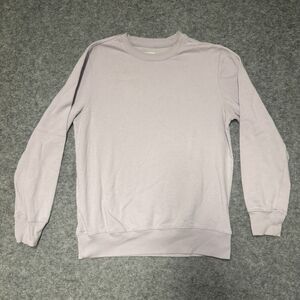 Goodfellow Sweater Mens Large Crewneck Pullover Lightweight Classic Casual
